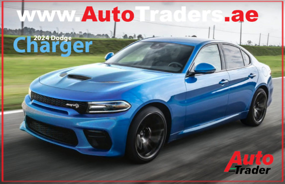 Unleash the Beast with 2024 Dodge Charger