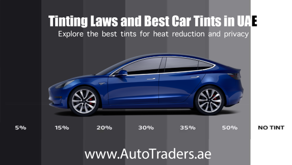 Tinting Laws and Best Car Tints in UAE | Auto Trader UAE