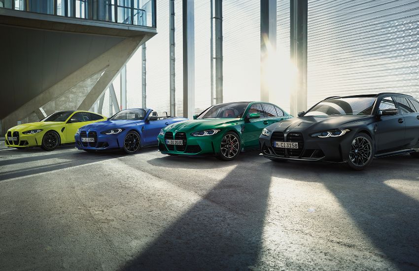 BMW M GmbH Sets New Milestone with Over 200,000 Vehicles Sold in 2023