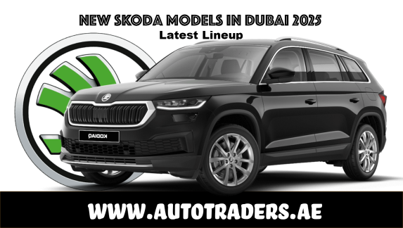 New 2025 Skoda Models in Dubai – Prices & Features