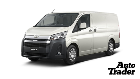 Toyota Hiace 2025 Review – Price and Features in Dubai