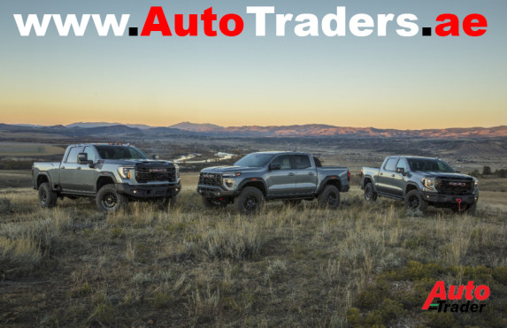 GMC Sierra HD AT4X I Unveiling the Apex of Off-Road Excellence with the First-Ever 2024