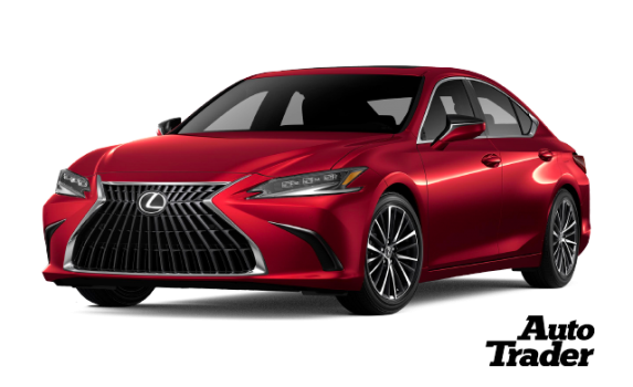 2024 Lexus ES Review | Price, Specs & Features in Dubai