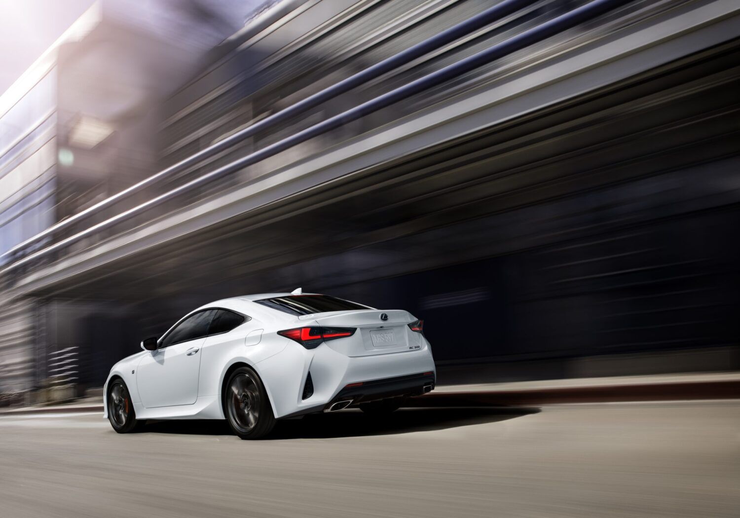 2025 Lexus RC and RC F: A Legendary Farewell to Luxury Sports Coupes