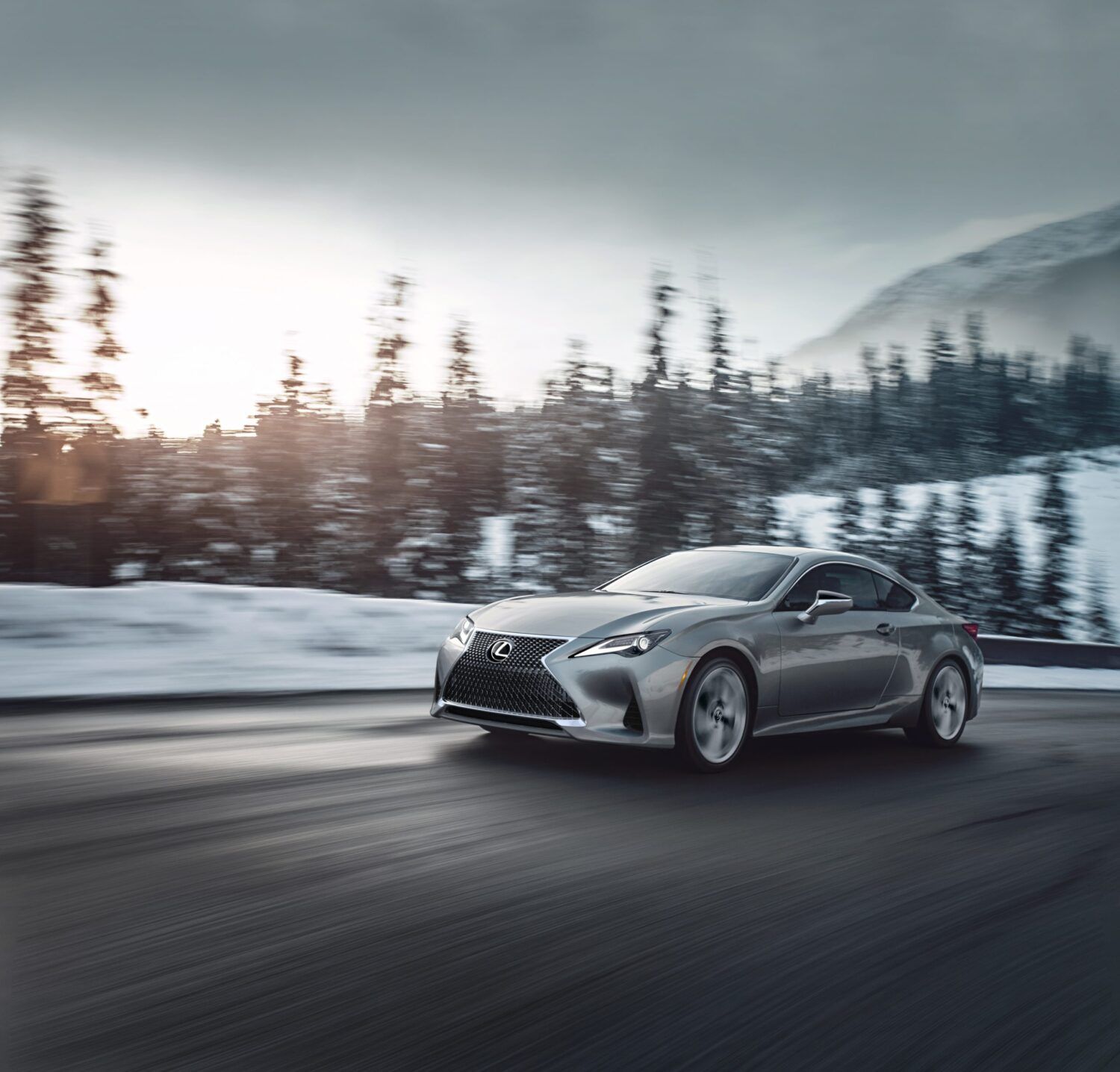 2025 Lexus RC and RC F: A Legendary Farewell to Luxury Sports Coupes