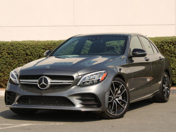 Mercedes-Benz C43 AMG for Sale in Dubai