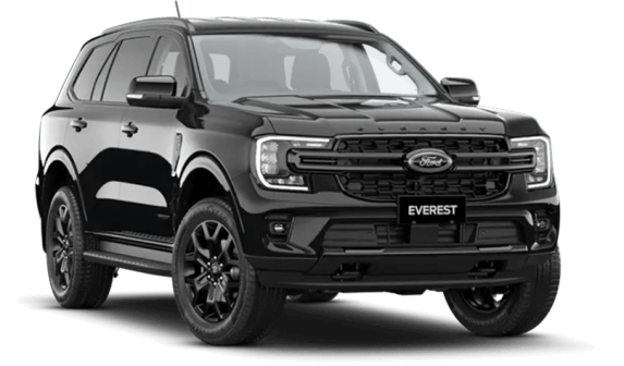 2024 Ford Everest Review in Dubai - Price, Features