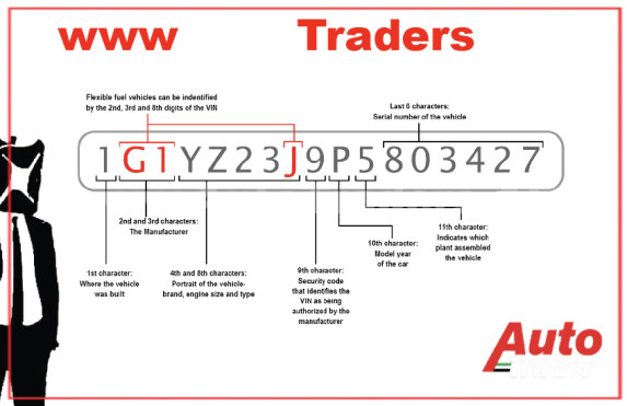 Understanding the Chassis Number