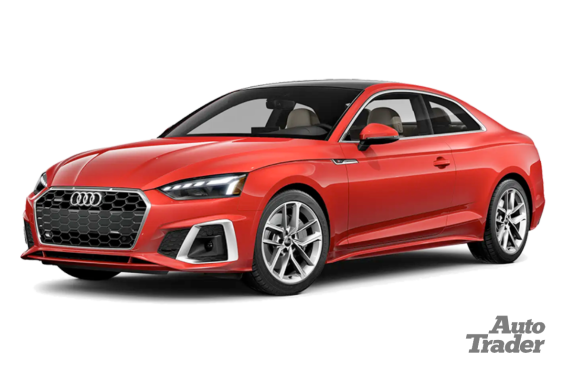 Audi A5 Coupe Review - Performance Redefined in Dubai