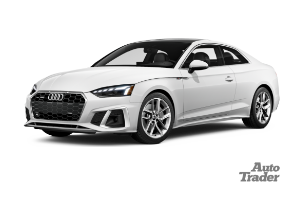 Audi A5 Coupe Review - Performance Redefined in Dubai