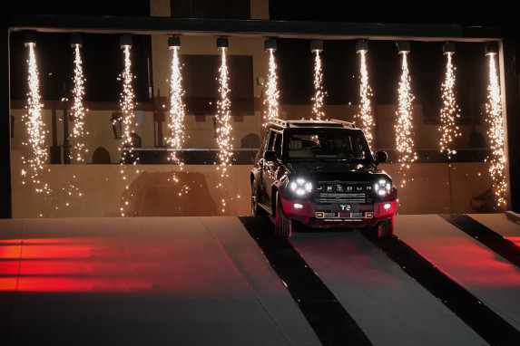 JETOUR T2 & Elite Cars Unveil A Night of Innovation & Your Future Ride in Dubai