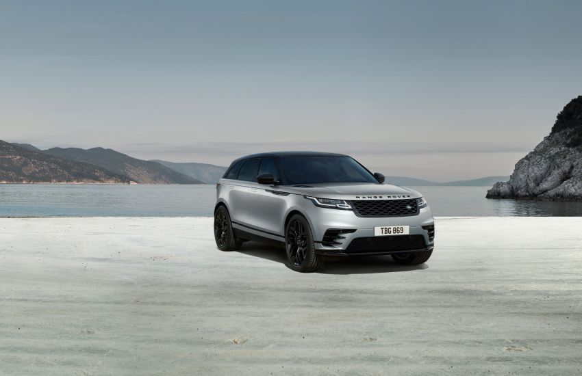 Explore Luxury with the Desirable New Range Rover Velar HST Edition in Dubai