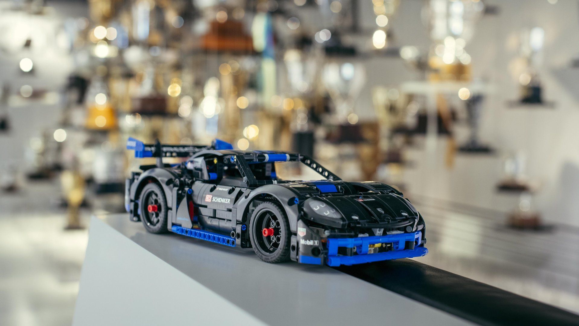 Porsche Meets LEGO® Technic™: Exciting Summer Holiday Programme at the Porsche Museum