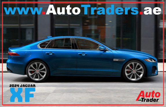 Discover the 2024 Jaguar XF I Luxury Cars in Dubai