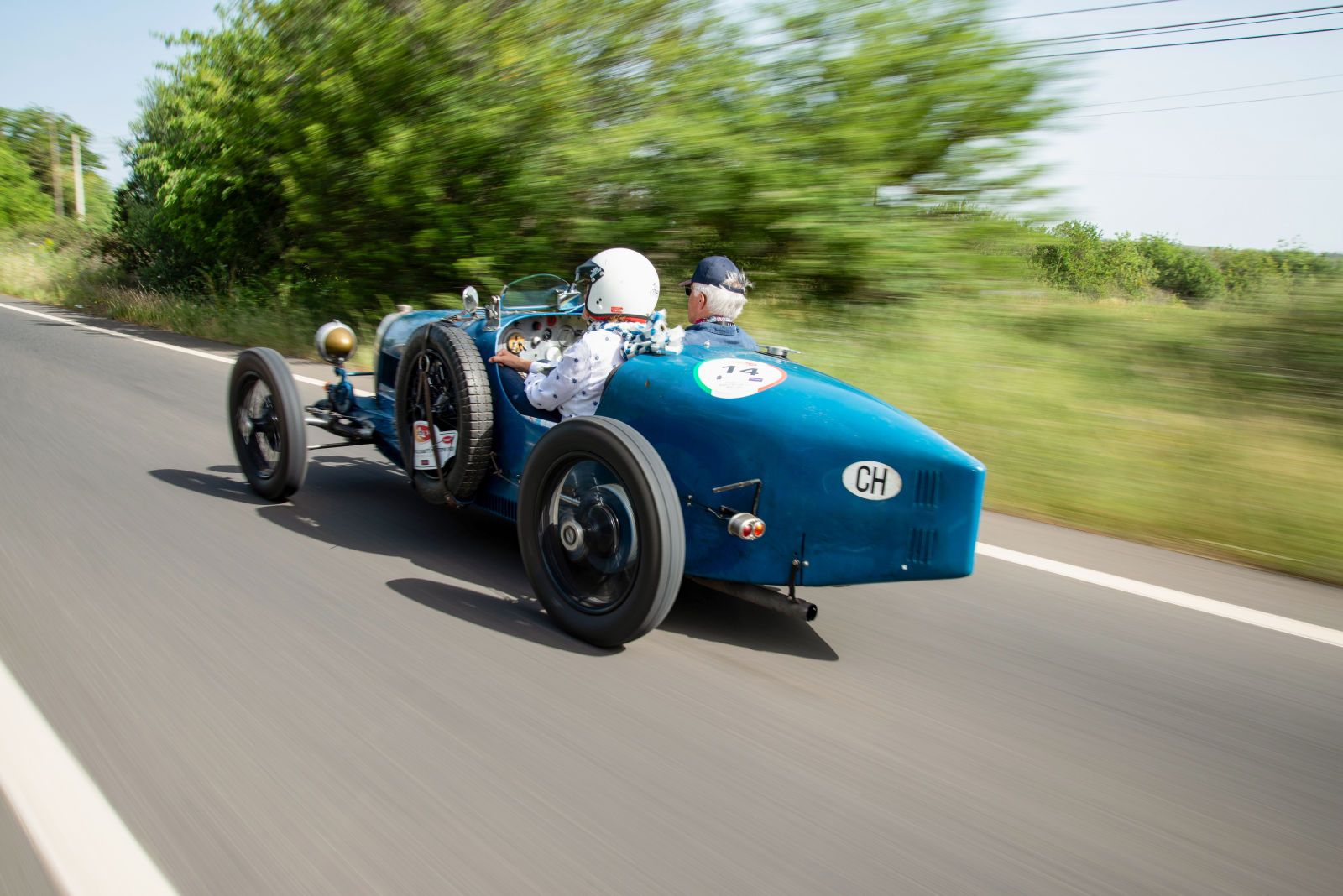 International Bugatti Meeting 2024 in Sicily: Stunning Landscapes & Cultural Treasures