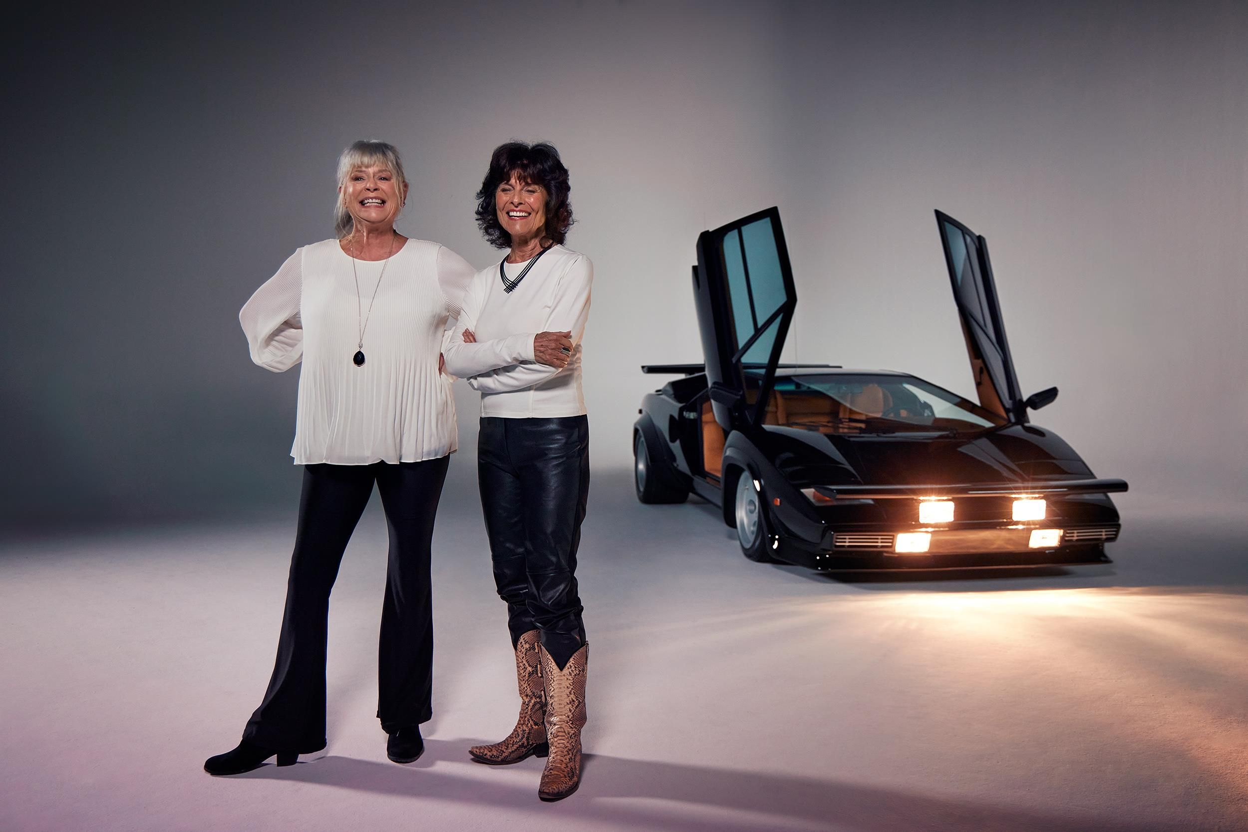 Celebrating 45 Years of the Countach LP 400 S from 