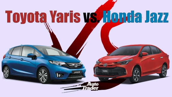 Toyota Yaris vs. Honda Jazz: Best Compact Cars for Dubai