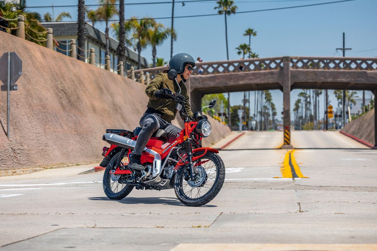 Honda Announces Return of Iconic Two-Wheel Models for 2025