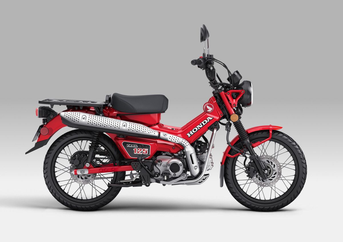 Honda Announces Return of Iconic Two-Wheel Models for 2025