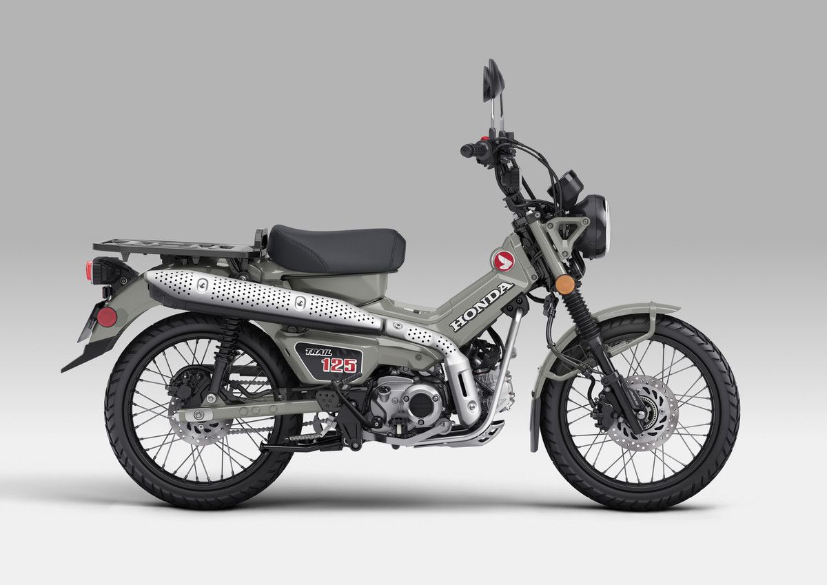 Honda Announces Return of Iconic Two-Wheel Models for 2025