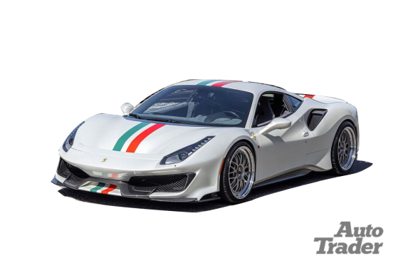 Ferrari 488 Pista Review: Ultimate Supercar for Dubai