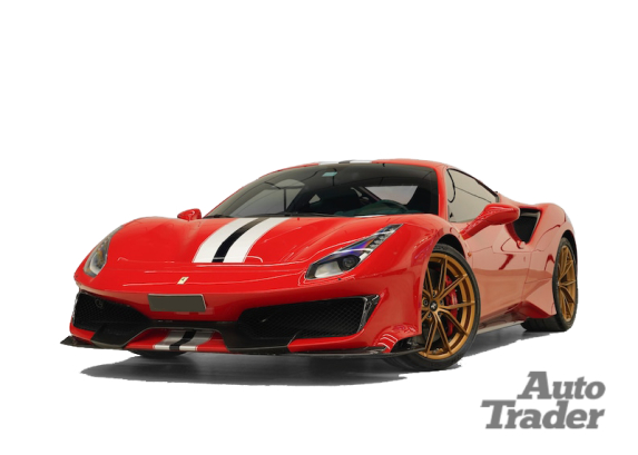 Ferrari 488 Pista Review: Ultimate Supercar for Dubai