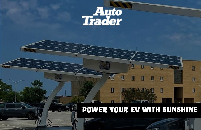 Power Your EV with Sunshine! Solar & Electric Cars