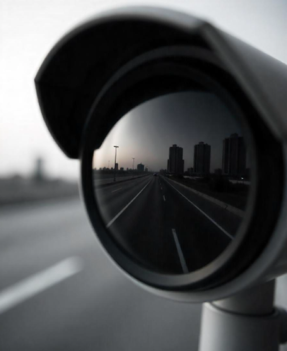 How Dubai’s AI Traffic Cameras Work & What They Can Detect