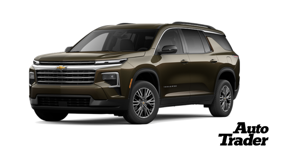 Chevrolet Traverse Review 2024 | Spacious Family SUV in Dubai