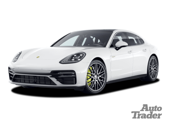 Porsche Panamera Turbo S E-Hybrid Review - Dubai  Luxury car