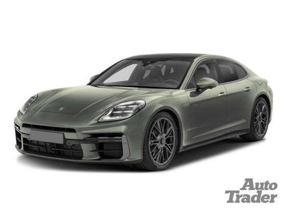 Porsche Panamera Turbo S E-Hybrid Review - Dubai  Luxury car