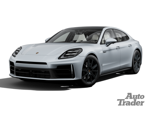 Porsche Panamera Turbo S E-Hybrid Review - Dubai  Luxury car