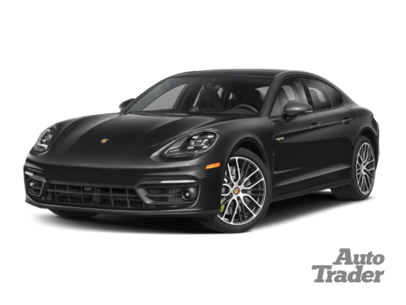 Porsche Panamera Turbo S E-Hybrid Review - Dubai  Luxury car