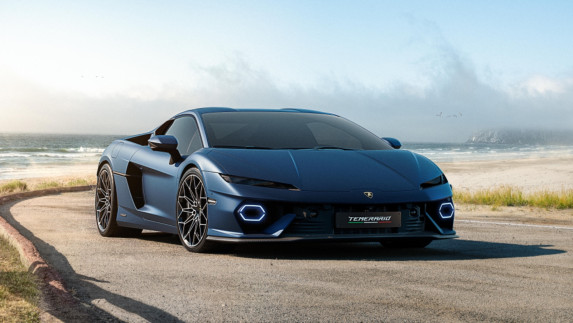 Lamborghini Temerario: Unveiling the Ultimate Hybrid Supercar in UAE | Auto Trader UAE