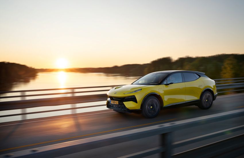 Lotus Eletre I Unveiling the Future of Electric Hyper-SUVs 