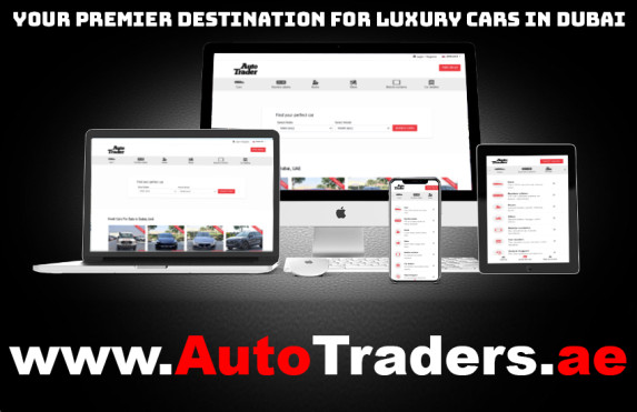 Auto Trader UAE I Your Premier Destination for Luxury Cars in Dubai