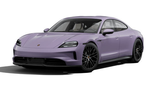 2024 Porsche Taycan Turbo Review in Dubai | Electric Luxury