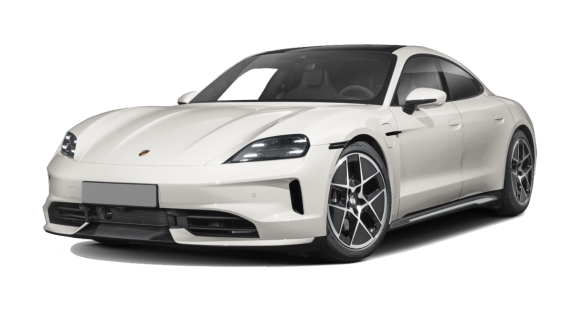 2024 Porsche Taycan Turbo Review in Dubai | Electric Luxury