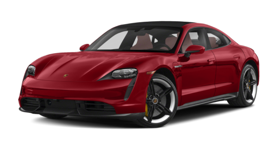 2024 Porsche Taycan Turbo Review in Dubai | Electric Luxury