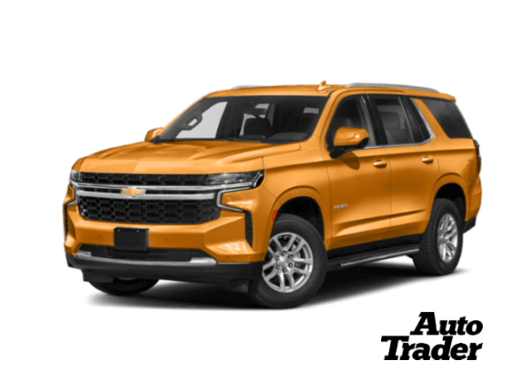 2024 Chevrolet Tahoe Z71 Review - Luxurious SUV for Dubai