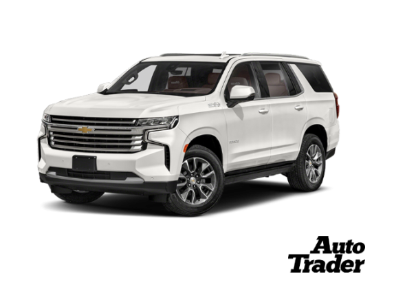 2024 Chevrolet Tahoe Z71 Review - Luxurious SUV for Dubai