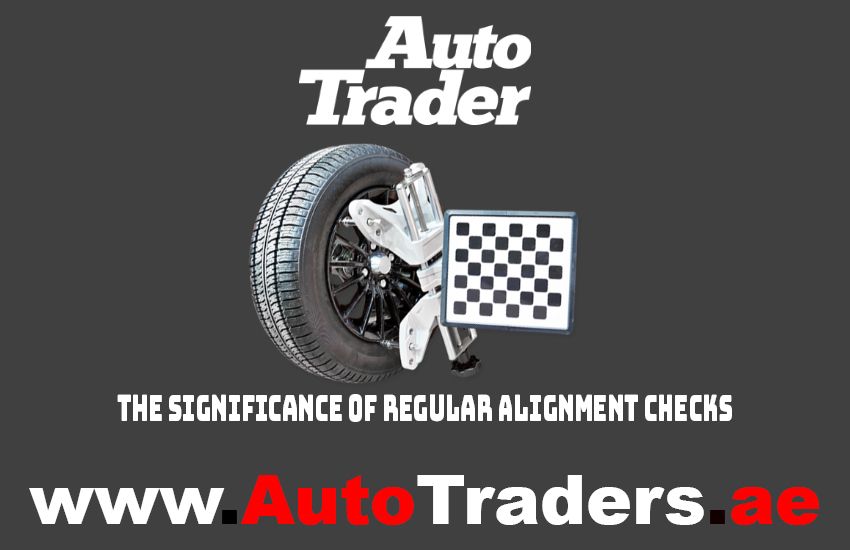 The Significance of Regular Alignment Checks for Preventing Uneven Tire Wear in Dubai