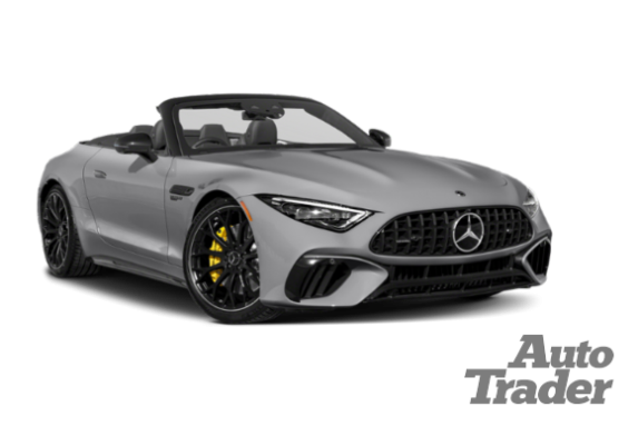 2024 Mercedes-AMG SL 55 4MATIC+ Review: Roadster for Dubai