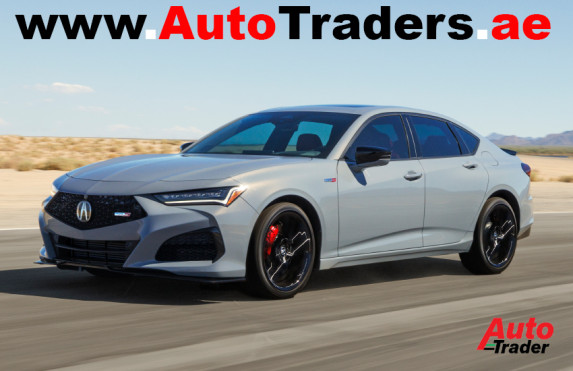 2024 Acura TLX Sport Sedan with Enhanced Styling and Advanced Technology