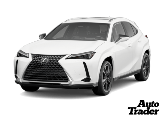 Lexus UX Review & Prices- Luxury Compact SUV in Dubai