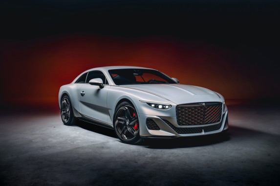 Bentley Batur Dubai: A Revolution in Design Arrives - Limited Edition