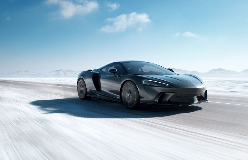 Explore the McLaren GTS - A Superlative Supercar in Dubai