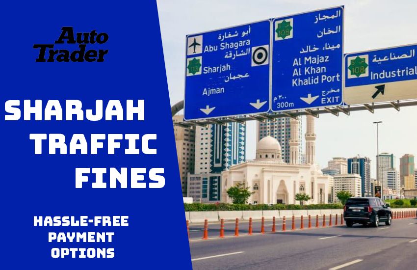 Sharjah Traffic Fines: Hassle-Free Payment Options