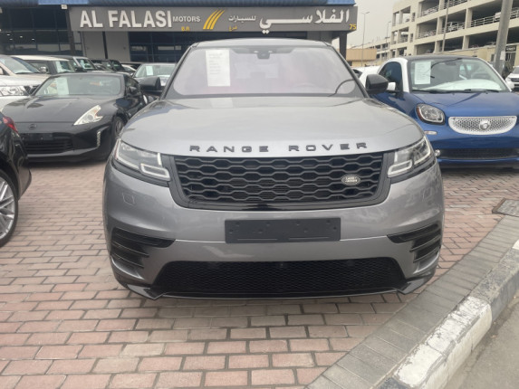 Used Range Rover Velar for sale in Dubai