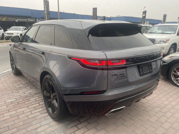 Used Range Rover Velar for sale in Dubai